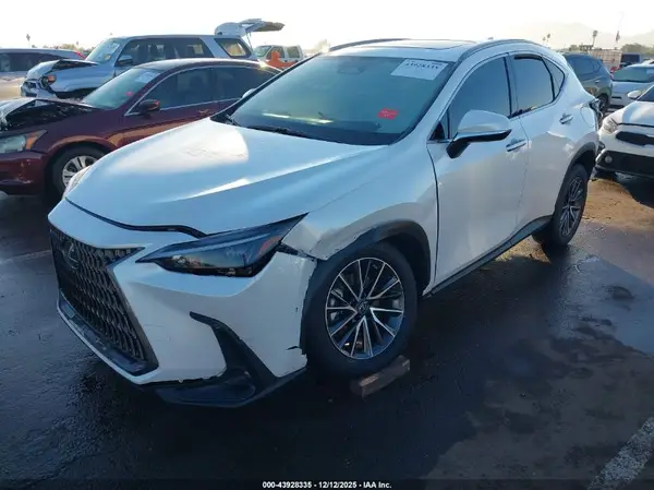 JTJAKCEZ2P5007923 2023 LEXUS NX - Image 2
