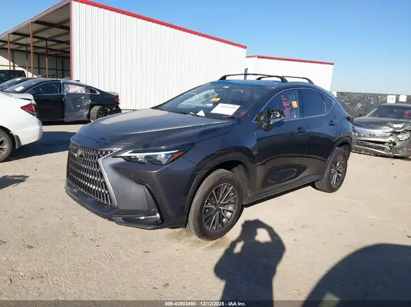 JTJAKCEZ2R5022764 2024 LEXUS NX - Image 2