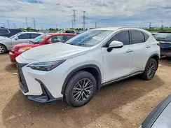 JTJAKCEZ3N5001156 2022 LEXUS NX