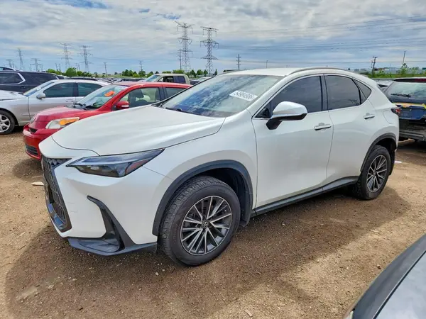 JTJAKCEZ3N5001156 2022 LEXUS NX - Image 1