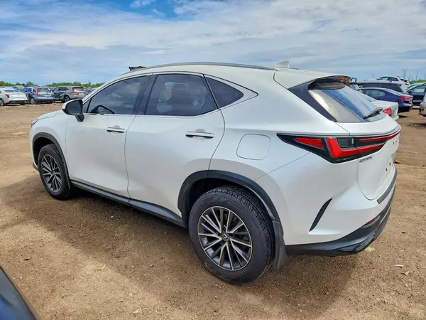 JTJAKCEZ3N5001156 2022 LEXUS NX - Image 2