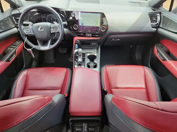 JTJAKCEZ3N5001156 2022 LEXUS NX - Image 8