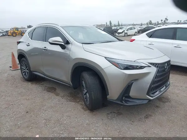 JTJAKCEZ3N5003098 2022 LEXUS NX - Image 1