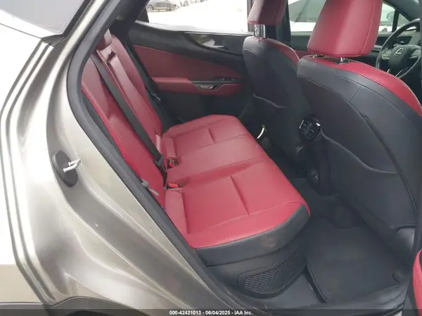 JTJAKCEZ3N5003098 2022 LEXUS NX - Image 8