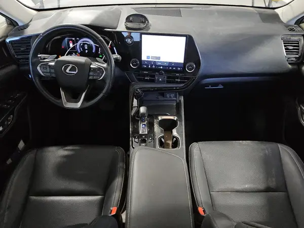 JTJAKCEZ3P2013585 2023 LEXUS NX - Image 8