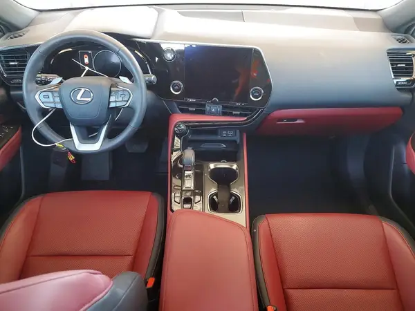 JTJAKCEZ3R5015497 2024 LEXUS NX - Image 8