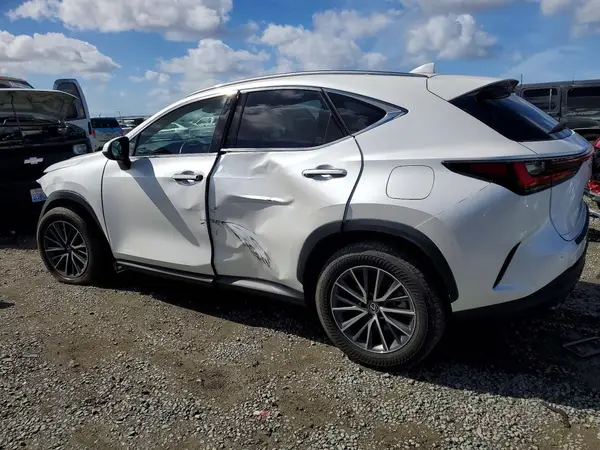 JTJAKCEZ3R5018870 2024 LEXUS NX - Image 2
