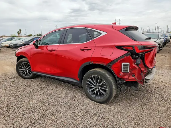 JTJAKCEZ4N2009297 2022 LEXUS NX - Image 2