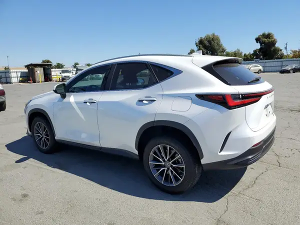 JTJAKCEZ4N5000355 2022 LEXUS NX - Image 2
