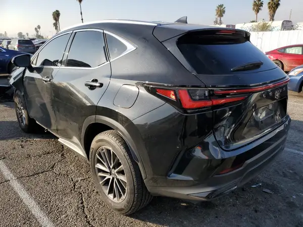 JTJAKCEZ4N5004308 2022 LEXUS NX - Image 2