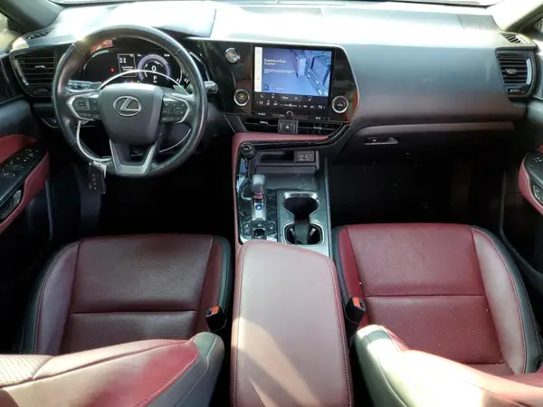 JTJAKCEZ4N5004308 2022 LEXUS NX - Image 8