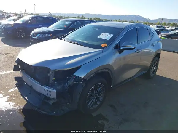 JTJAKCEZ4N5006012 2022 LEXUS NX - Image 2