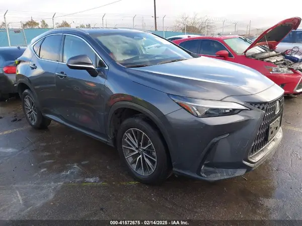 JTJAKCEZ4P5006773 2023 LEXUS NX - Image 1