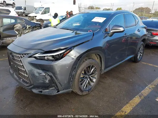 JTJAKCEZ4P5006773 2023 LEXUS NX - Image 2
