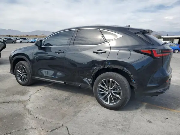 JTJAKCEZ4P5007440 2023 LEXUS NX - Image 2