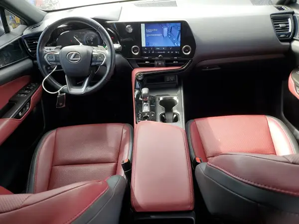 JTJAKCEZ4P5007440 2023 LEXUS NX - Image 8