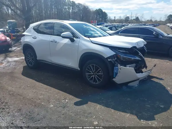 JTJAKCEZ4P5007809 2023 LEXUS NX - Image 1
