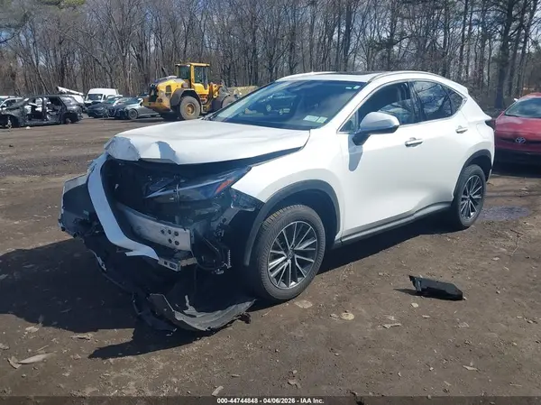 JTJAKCEZ4P5007809 2023 LEXUS NX - Image 2