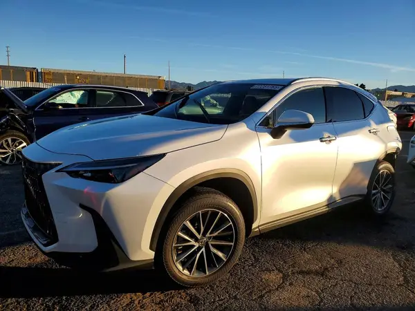 JTJAKCEZ4R5022653 2024 LEXUS NX - Image 1