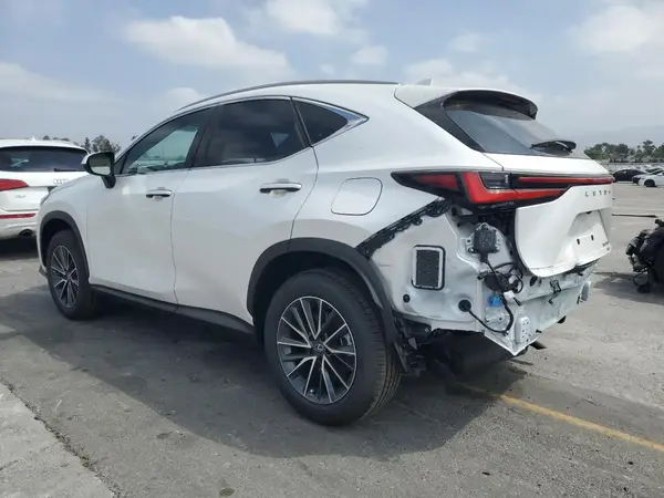 JTJAKCEZ4S5034047 2025 LEXUS NX - Image 2