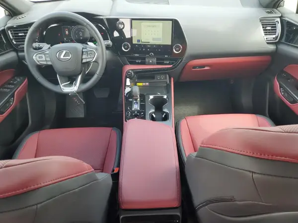 JTJAKCEZ4S5034047 2025 LEXUS NX - Image 8