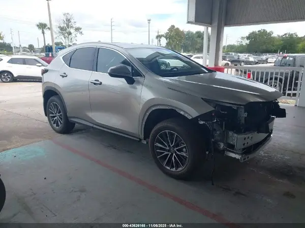 JTJAKCEZ4S5039023 2025 LEXUS NX - Image 1