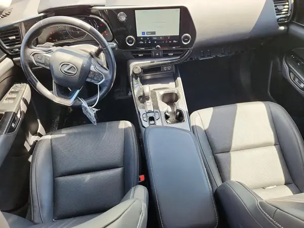JTJAKCEZ5N5002244 2022 LEXUS NX - Image 8