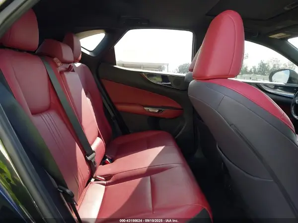 JTJAKCEZ5N5005371 2022 LEXUS NX - Image 8