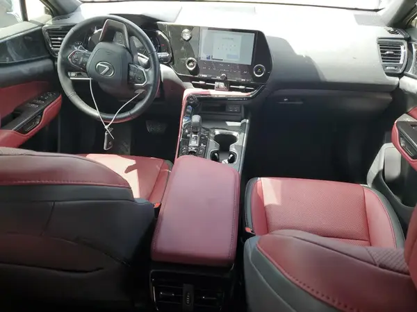 JTJAKCEZ5P5007639 2023 LEXUS NX - Image 8