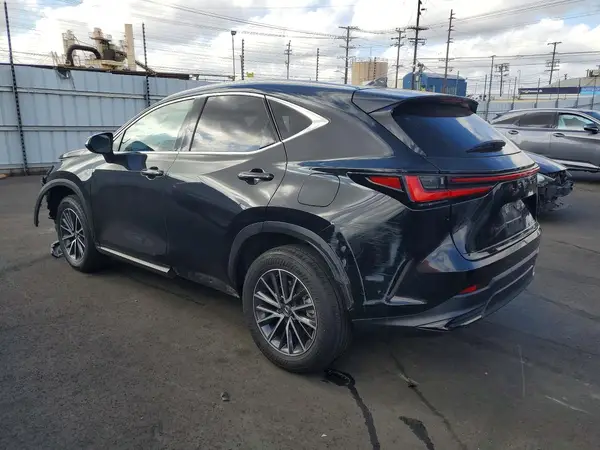 JTJAKCEZ5R5018420 2024 LEXUS NX - Image 2