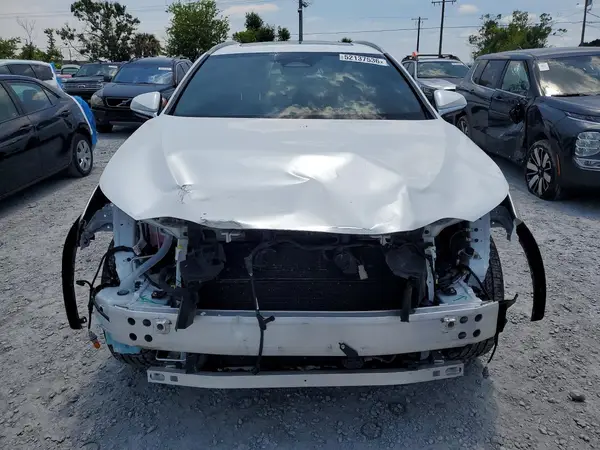 2024 LEXUS NX COPART lot 52137536 auction photo 5