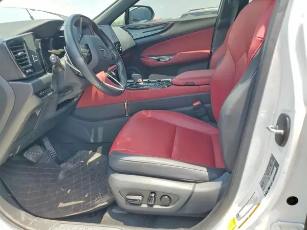 2024 LEXUS NX COPART lot 52137536 auction photo 7