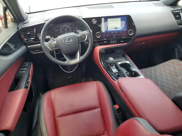 JTJAKCEZ5R5022497 2024 LEXUS NX - Image 8