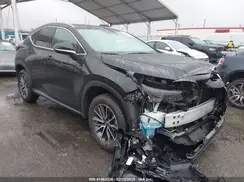 JTJAKCEZ5S5025423 2025 LEXUS NX