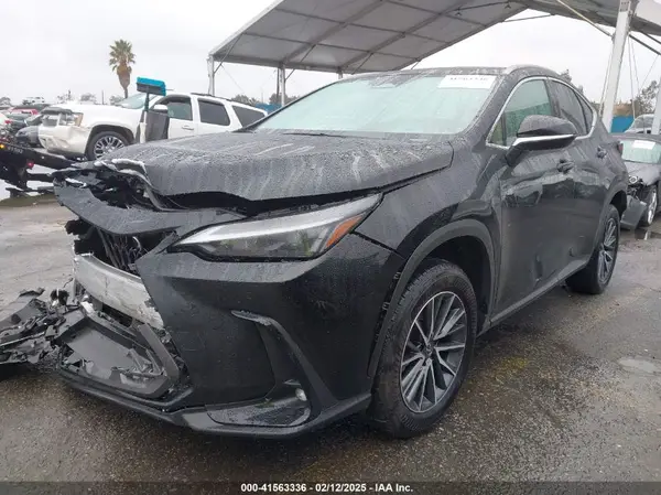 JTJAKCEZ5S5025423 2025 LEXUS NX - Image 2