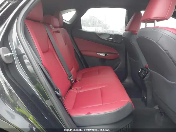 JTJAKCEZ5S5025423 2025 LEXUS NX - Image 8