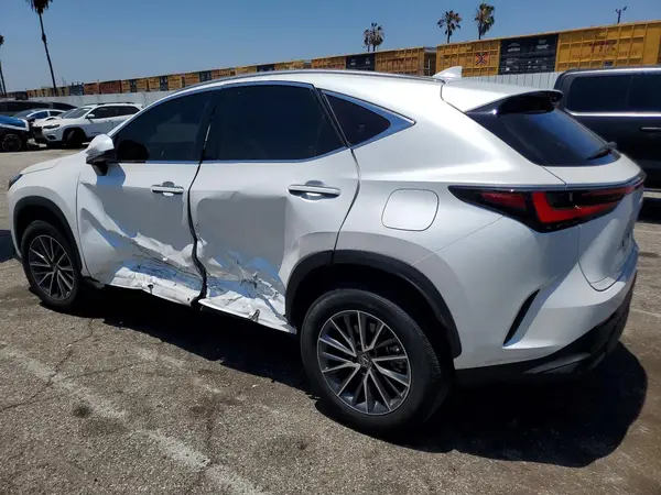 JTJAKCEZ6N5002723 2022 LEXUS NX - Image 2