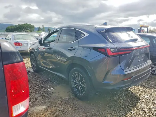 JTJAKCEZ6N5004374 2022 LEXUS NX - Image 2