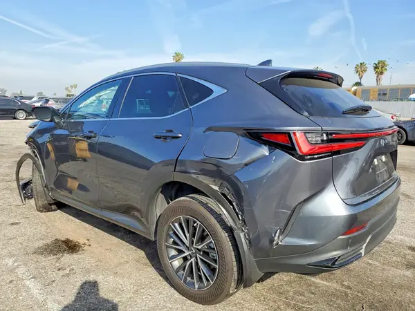 JTJAKCEZ6N5005430 2022 LEXUS NX - Image 2