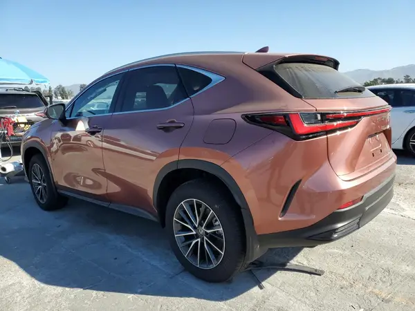 JTJAKCEZ6S2062272 2025 LEXUS NX - Image 2