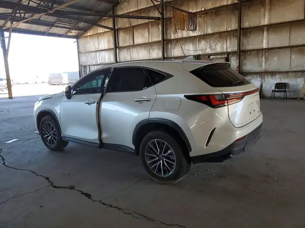 JTJAKCEZ7N5003251 2022 LEXUS NX - Image 2