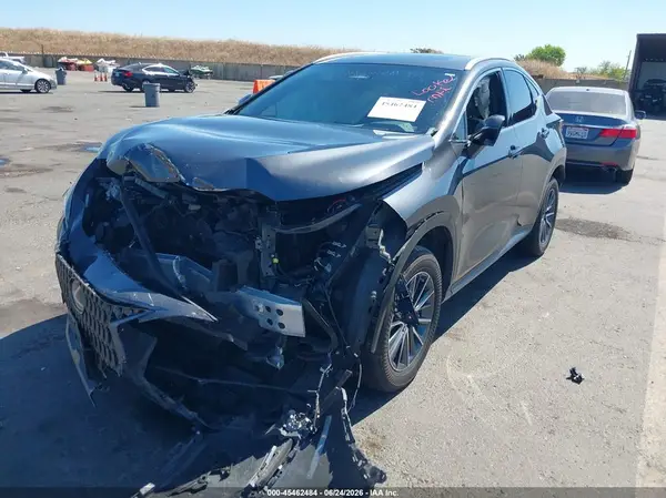 JTJAKCEZ7N5006022 2022 LEXUS NX - Image 2