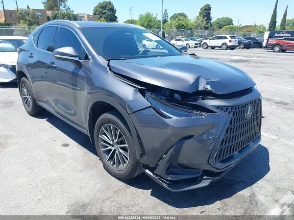 JTJAKCEZ7P2011676 2023 LEXUS NX - Image 1