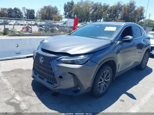 JTJAKCEZ7P2011676 2023 LEXUS NX - Image 2