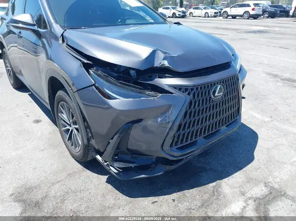 2023 LEXUS NX auction photo 6