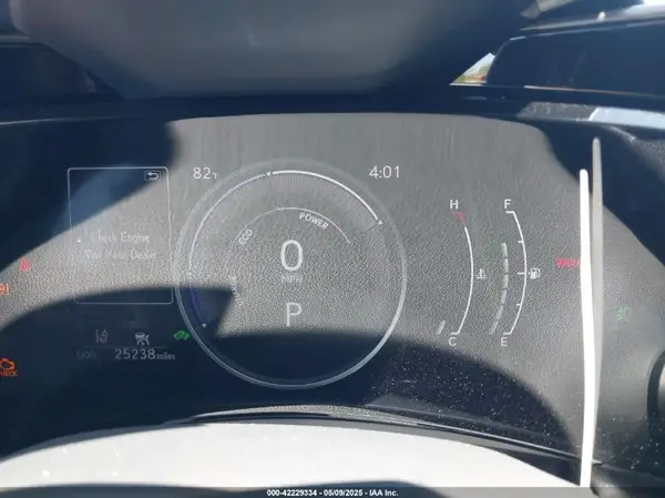 2023 LEXUS NX auction photo 7