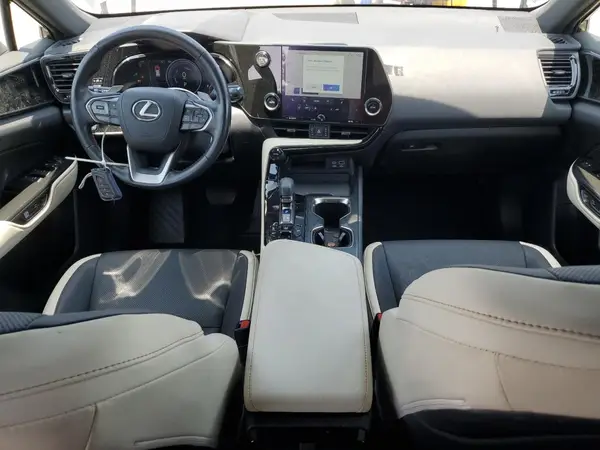 JTJAKCEZ7P5008145 2023 LEXUS NX - Image 8
