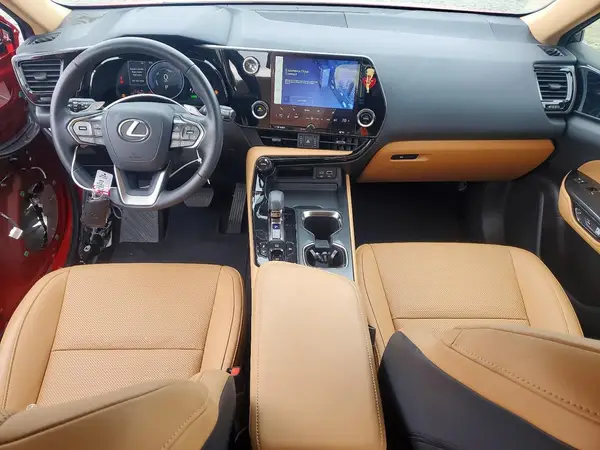 JTJAKCEZ7R2035608 2024 LEXUS NX - Image 8