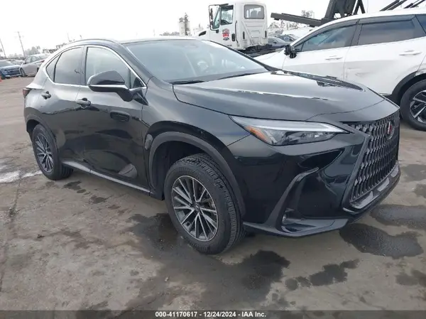 JTJAKCEZ7R5015910 2024 LEXUS NX - Image 1