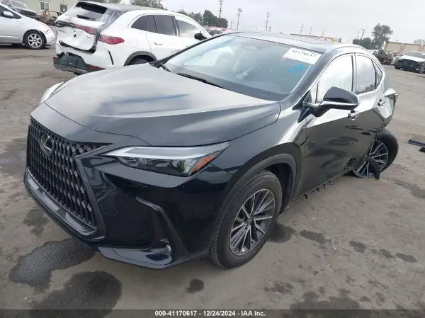 JTJAKCEZ7R5015910 2024 LEXUS NX - Image 2